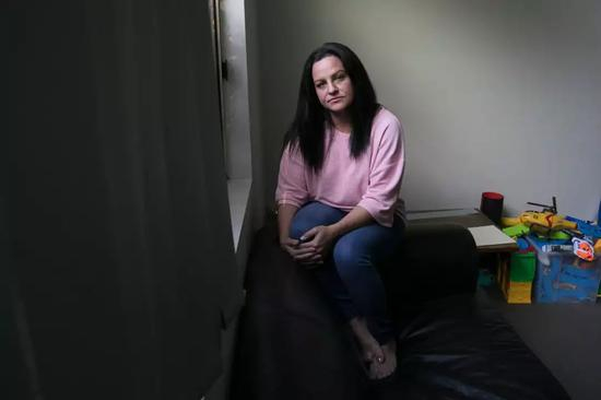 ▲受害者之一克里斯蒂·史密斯。图据《卫报》