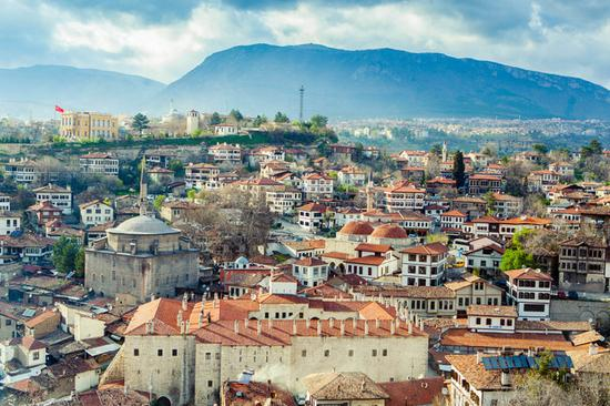 土耳其番红花城（图片来源：摄图网）