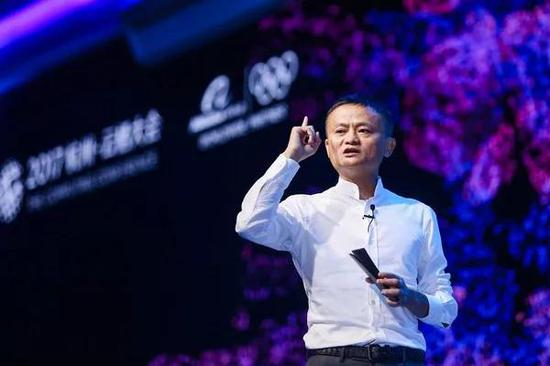▲马云回归慈善后，前路并不容易。&nbsp; 图片来源：视觉中国。