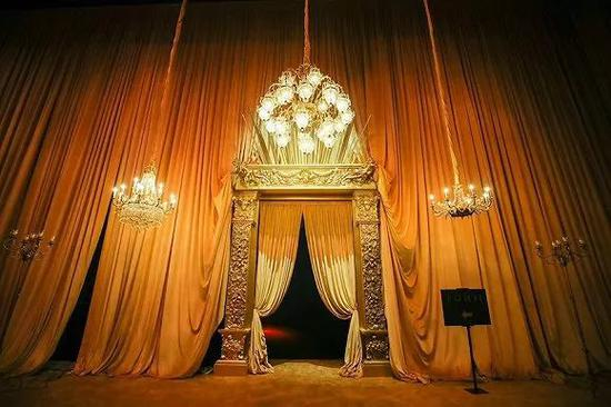 Dolce&Gabbana 上海大秀原秀场