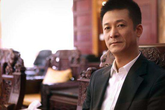 束昱辉（资料图）