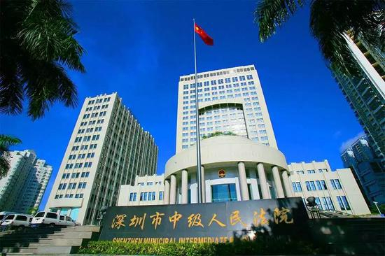 ▷ 二审法院深圳市中院改判林华无罪