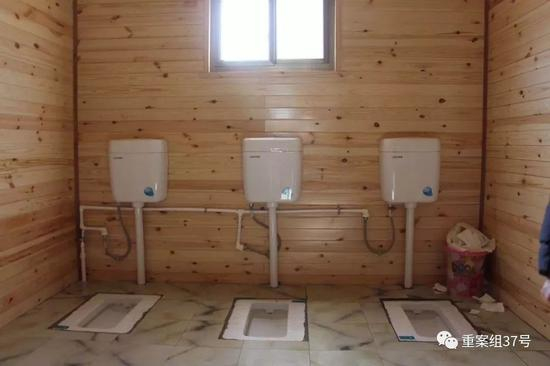  ▲图为塔前村公厕。新京报记者 王双兴 摄&nbsp;