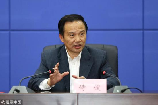 侍俊（资料图）