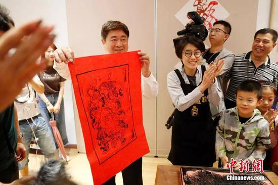  中新社记者 刘关关 摄