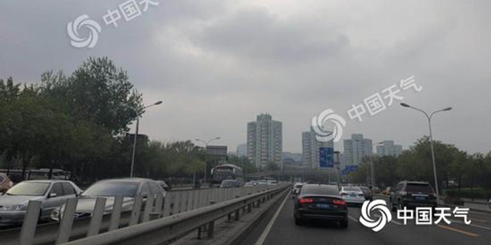 北京今最高气温19℃ 好天气助力五一小长假