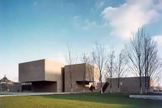 　　▲ 美国纽约州雪城埃弗森艺术馆