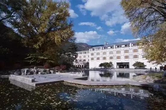 　▲ 北京香山饭店