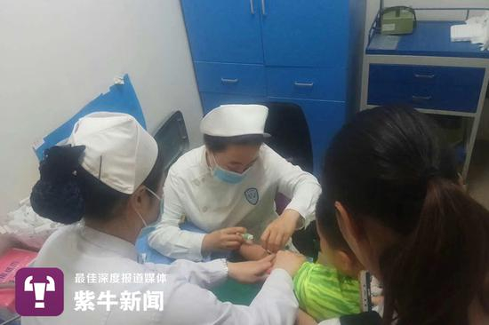 路子宽和父亲路炎衡配型成功