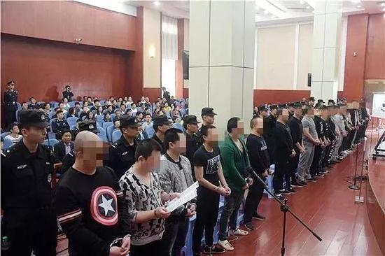 江西丰城“黑老大”徐文俊二审被判处死刑