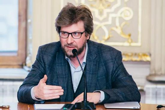  ▲资料图片：费奥多尔·卢基扬诺夫