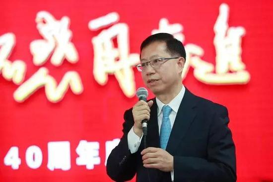 向斌 来源：国务院港澳办官网