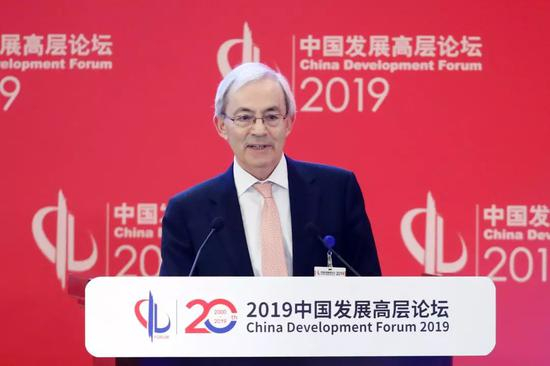 Christopher Pissarides 诺贝尔经济学奖获得者、伦敦政治经济学院教授