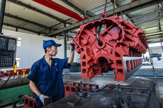 中新社发 森林 摄 来自中新网