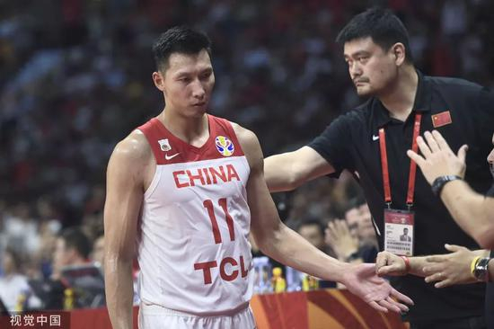 别人家的老将闪耀篮球世界杯