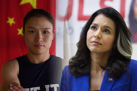 张伟丽/图尔西&nbsp;图 via&nbsp;VCG/IC