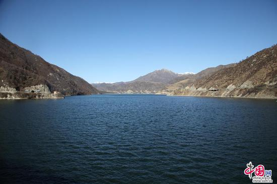 西宁市第七水饮用水水源地——黑泉水库
