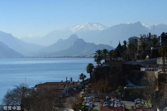 土耳其安塔利亚图源：视觉中国