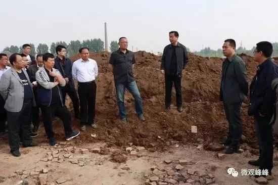  牛颖建怒斥无良工程