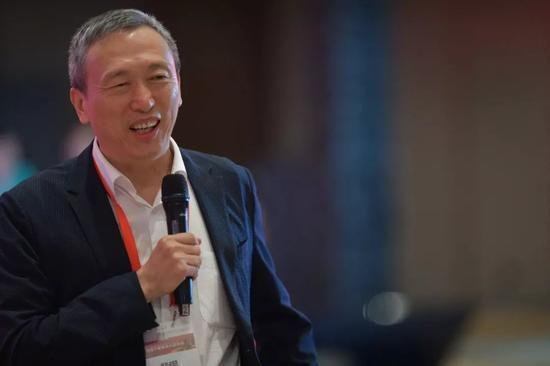  中科院院士裴钢 图片来源：网络