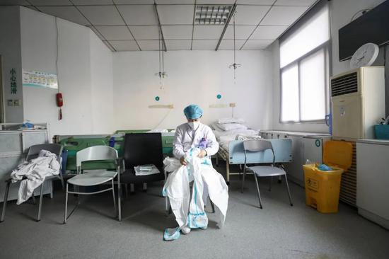 （图/长江日报 陈卓）