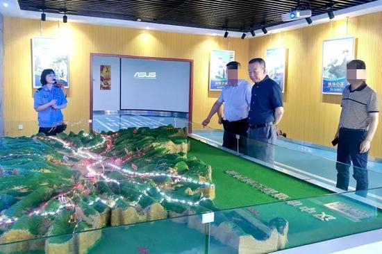 图片来源：陕西省统战部官网