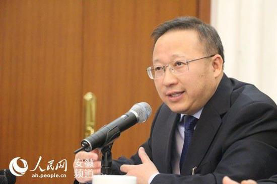 张韶春&nbsp; 资料图