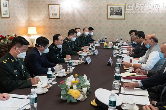  来源：国防部网