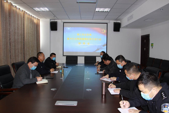3·10专案行动部署会