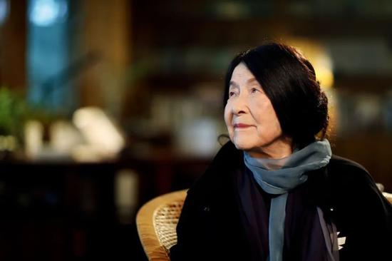  灰娃。图/受访者提供