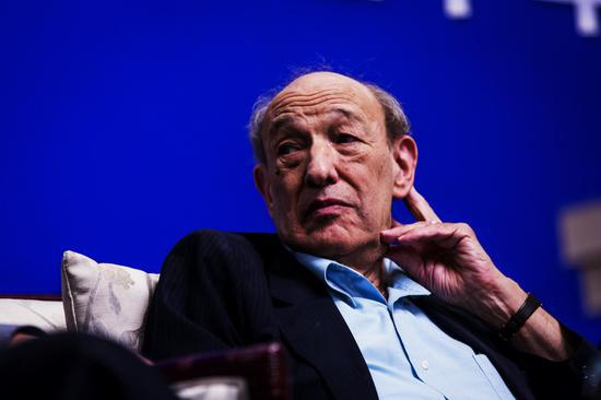 傅高义&nbsp; &nbsp;IC 资料图