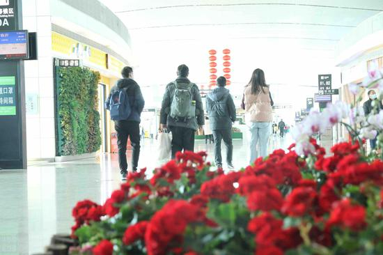 揭阳潮汕机场春运期间预计运输旅客52万人次