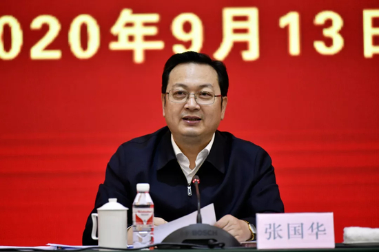 张国华（资料图）