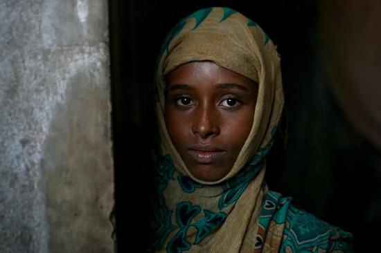 也门人民。/图片来自UNOCHA官网