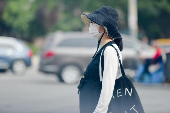 图文无关，资料图片。李蔚海摄。