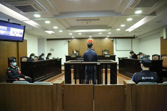  被告人王某&nbsp; 本文图片均为“江干检察”微信公号&nbsp; 图