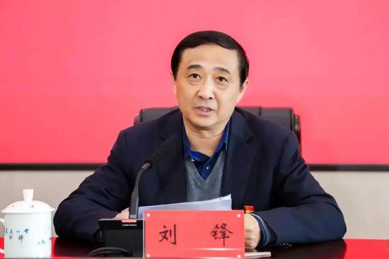 刘锋（资料图）