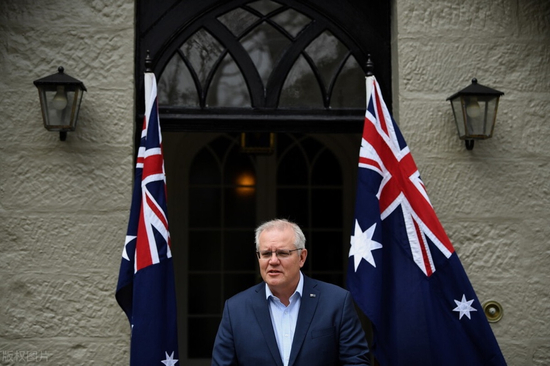 （图说：澳大利亚驻华大使芮捷锐）
