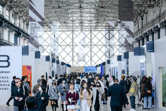 Ontimeshow2021秋冬系列展会