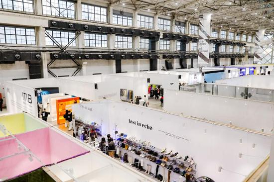 4月在上海举办的Ontimeshow2021秋冬系列展会