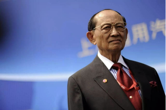  菲律宾前总统拉莫斯（资料）