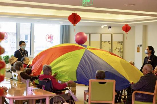  ▲&nbsp;图片来源：新京报记者 郑新洽 摄