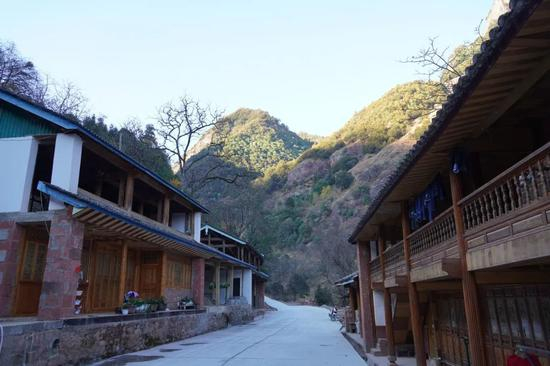 （黎明乡黎明村 李亚 摄）