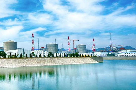  田湾核电站