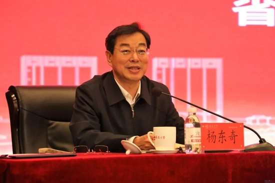 杨东奇 资料图