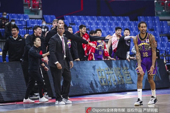 北控在2021-22赛季无缘季后赛尤为可惜