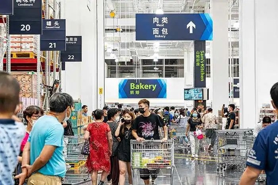  山姆、宜家拍照攻略（图片来自小红书截图）