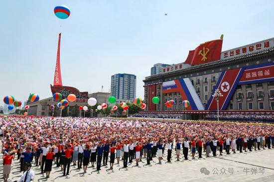 朝鲜国家机构图片