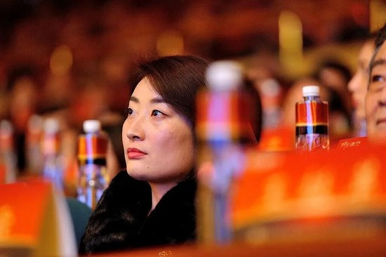 宗馥莉。圖/視覺中國