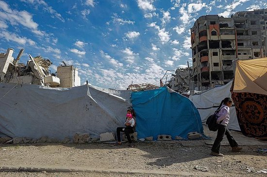 俄称击落44架乌军无人机 乌称前线局势依然紧张